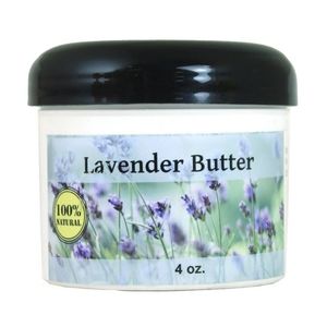 Lavender Butter - 4 oz.